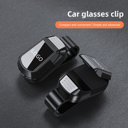 Car Accessories Auto Sun Visor Glasses Clip Sunglasses Holder For Seat Cupra Leon Ibiza Ateca Tarraco Arona EL-BORN Toledo Forme
