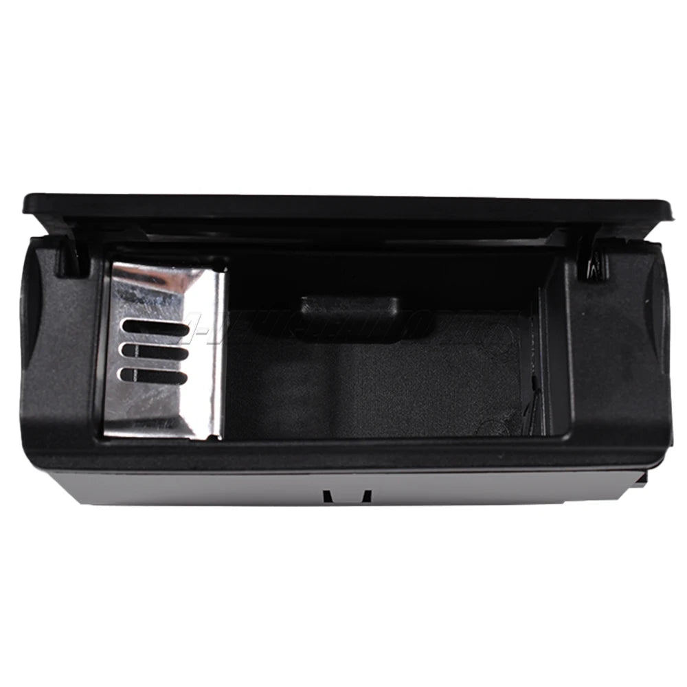 4B0857405B 4B0857406B For Audi A6 C5 C6 S6 Avant Quattro Q7 RS6 VW Caddy new Left Right Rear Door Ashtray Black Car Accessories