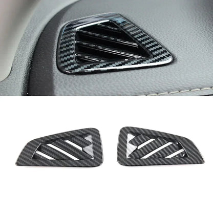 Car Accessories  For Isuzu D-MAX DMAX 2021 2022 ABS Carbon Center Console Window Switch Gear Armrest Box Panel Cover Trim