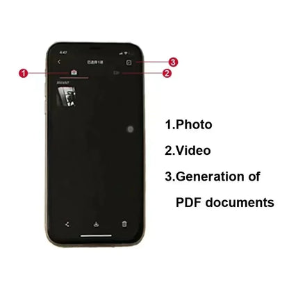 HD Dual Lens Endoscope Camera for iPhone HUAWEI XIAOMI PC Borescope Inspection Mini Camera Light 3 IN 1 Port or Lightning Port