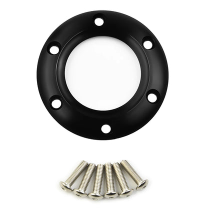 Accessories Ring Steering Wheel Steering Wheel Spare Assembly Replacement Stock Useful New Practical 6 Bolts Car