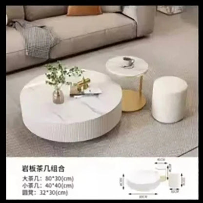 One 200cm TV cabinet and one 80cm coffee table (excluding small coffee tables)