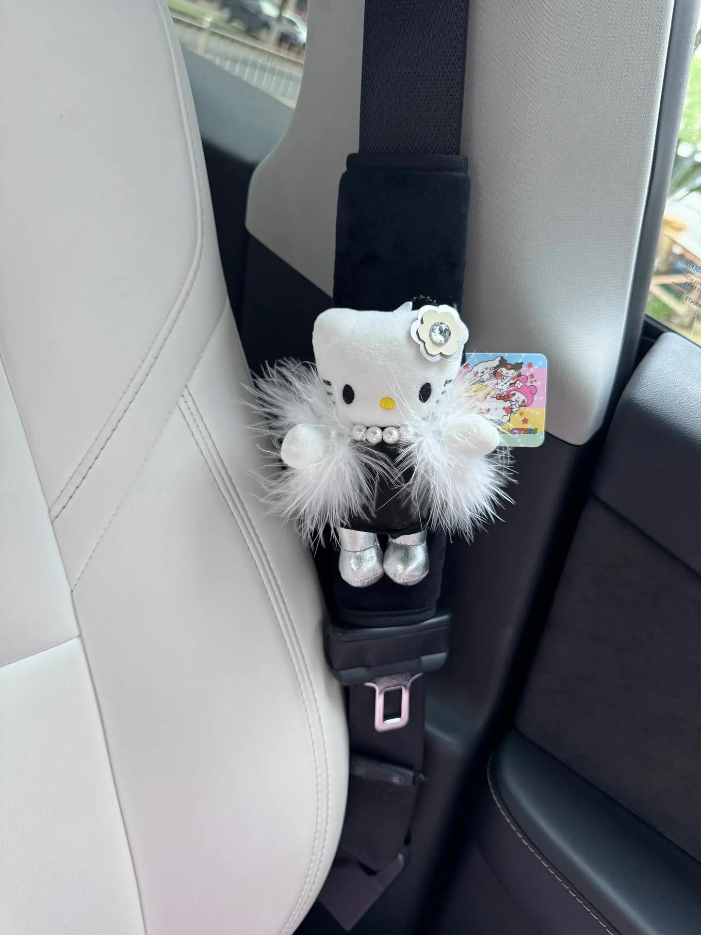 Car Seat Belt Covers Car Accessories Accesorios Coche Car Shoulder Pad Seat Belt for Adults Youth Kids Accessories Interior