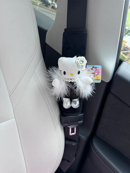 Car Seat Belt Covers Car Accessories Accesorios Coche Car Shoulder Pad Seat Belt for Adults Youth Kids Accessories Interior