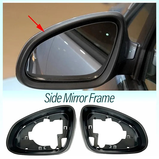For Opel/Vauxhall Astra J 2009-2015 Sports 2009-2015 Tourer 2009-2015 Adam 2012-2018 Auto Accessories Side Mirror Frame Holder