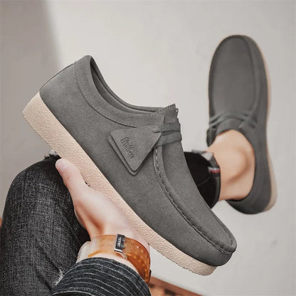 Men Loafers spring autumn Casual Shoes slip on Breathable Men Sneakers Male Light Outdoor Walking Flat Footwear Men Shoes