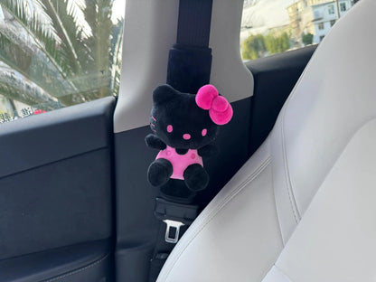 Car Seat Belt Covers Car Accessories Accesorios Coche Car Shoulder Pad Seat Belt for Adults Youth Kids Accessories Interior