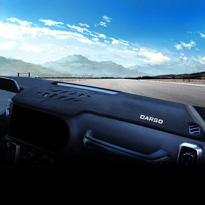 Accessories For Haval Dargo 2021 2022 2023 2024 Car Dashboard Cover Avoid Light Pads Sun Shade Mats Instrument Panel Carpets