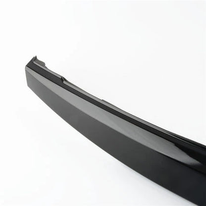 For Honda fit 2014-18 tailgate trim trunk tail cover rear car accessories accesorios para auto