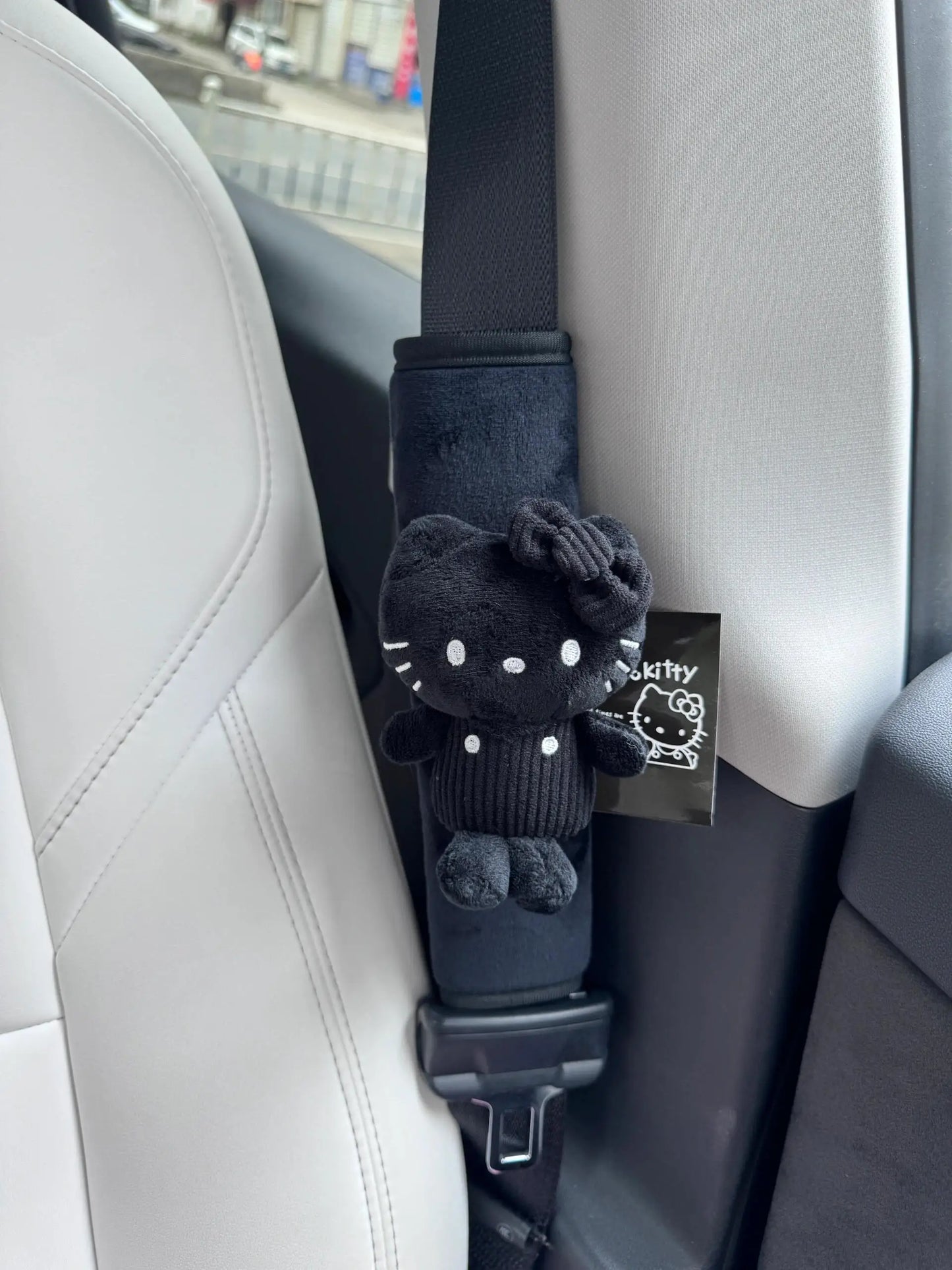 Car Seat Belt Covers Car Accessories Accesorios Coche Car Shoulder Pad Seat Belt for Adults Youth Kids Accessories Interior