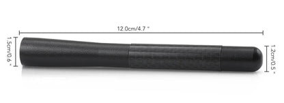 Car Antenna WRC style Carbon Fiber Auto Accessories For Ford Focus 2 3 4 Fiesta Ecosport Kuge Peugeot 206 207 307 308 2008 3008