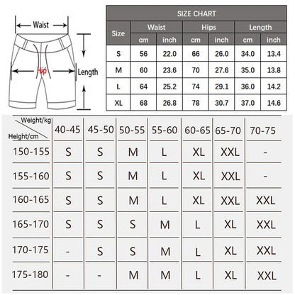 2-in-1 Tennis Skirt with Compression Shorts - Breathable Workout Skirt with Pockets