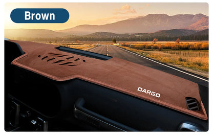 Accessories For Haval Dargo 2021 2022 2023 2024 Car Dashboard Cover Avoid Light Pads Sun Shade Mats Instrument Panel Carpets