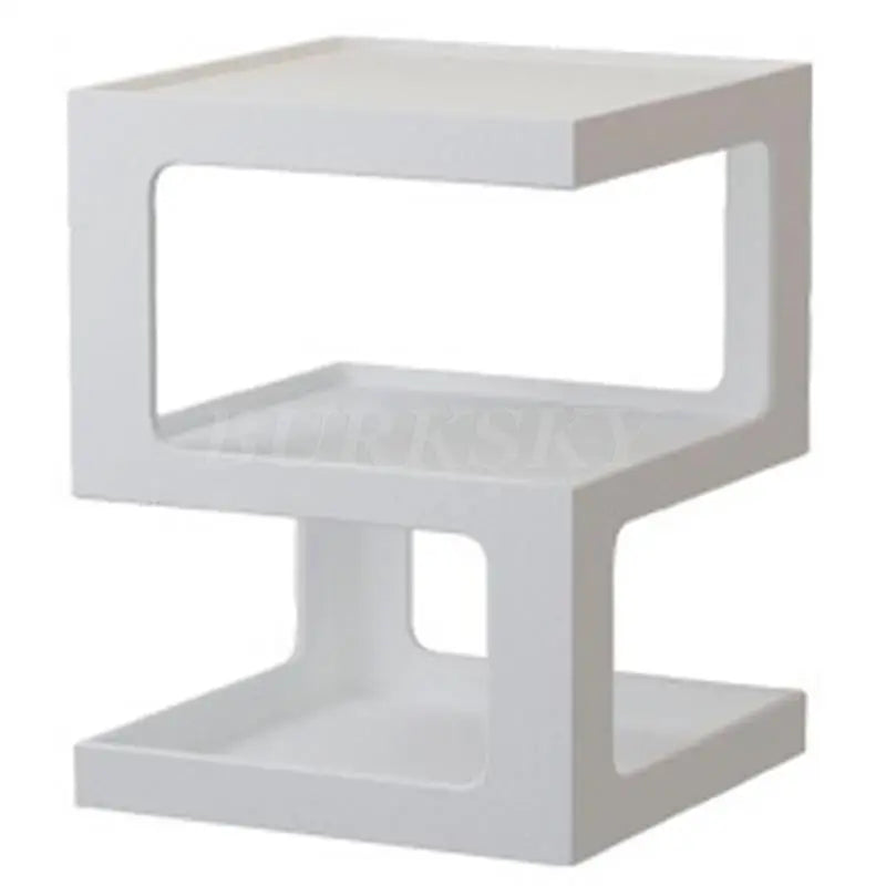 Bedside Table Nightstands Cabinet For Living Room Home Furniture Modern Cabinets Bed Side  Storage Locker For The Bedroom