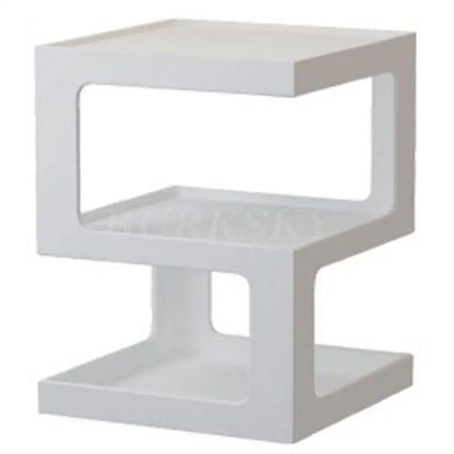 Bedside Table Nightstands Cabinet For Living Room Home Furniture Modern Cabinets Bed Side  Storage Locker For The Bedroom