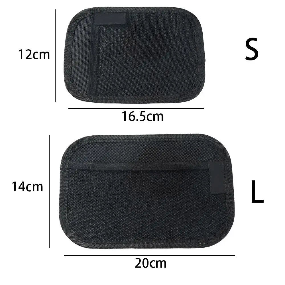 Accessories Organizer Sundry Finishing Mobile Phone Stowing Tidying Net Bag Car Supplies Pocket Auto Interior