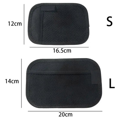 Accessories Organizer Sundry Finishing Mobile Phone Stowing Tidying Net Bag Car Supplies Pocket Auto Interior