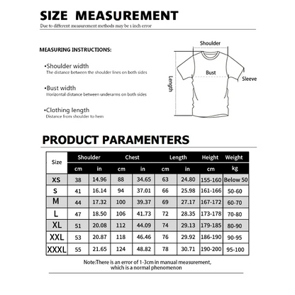 Men's summer t-shirt printed graphic t-shirt comfortable top