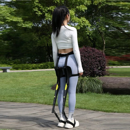 Wearable Seats, Creative Special Work Seats, Suitable for Use Who Need to Stand up Staff for a Long Time, Load-Bearing 150kg
