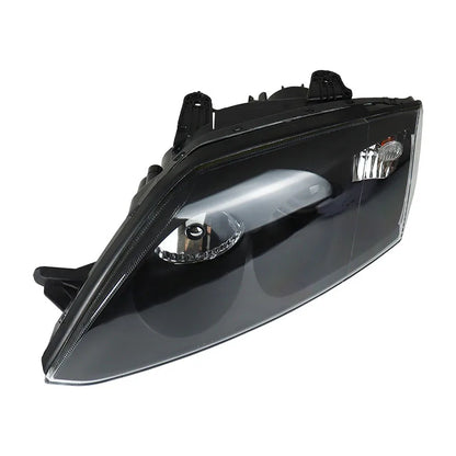 Car Accessories For Hyundai Coupe 2002 2003 2004 2005 2006 Front Bumper Headlight Driving Lights Signal Lamp Head Light Assembly