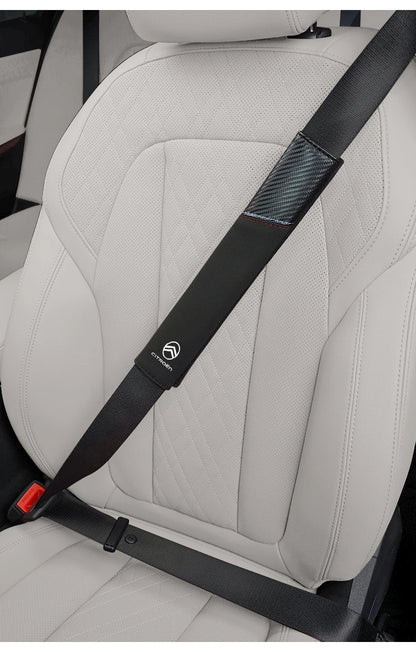Car Seat Belt Protective Shoulder Cover Auto Accessories For Citroen C1 DS3 C2 C3 Vts C4 Saxo C4L C5 C6 C8 Xsara C3-XR Picasso