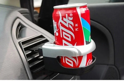 Car Truck Drink Holders Auto Interior Accessories Mount Air Outlet Beverage Rack Bracket Car Water Cup Holders Ashtray Stand