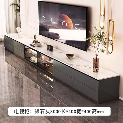Modern Wood TV Stand