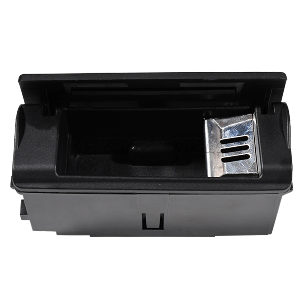 4B0857405B 4B0857406B For Audi A6 C5 C6 S6 Avant Quattro Q7 RS6 VW Caddy new Left Right Rear Door Ashtray Black Car Accessories