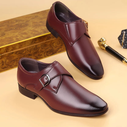 Men's Dress Shoes Casual  Shoes Business Formal  low top lace up shoes  Comfort Walking Shoes for Male Business Work Office Dre