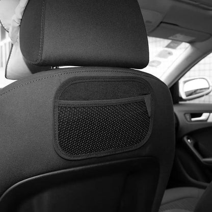 Accessories Organizer Sundry Finishing Mobile Phone Stowing Tidying Net Bag Car Supplies Pocket Auto Interior