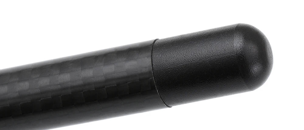 Car Antenna WRC style Carbon Fiber Auto Accessories For Ford Focus 2 3 4 Fiesta Ecosport Kuge Peugeot 206 207 307 308 2008 3008