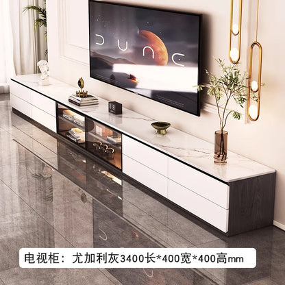 Modern Wood TV Stand