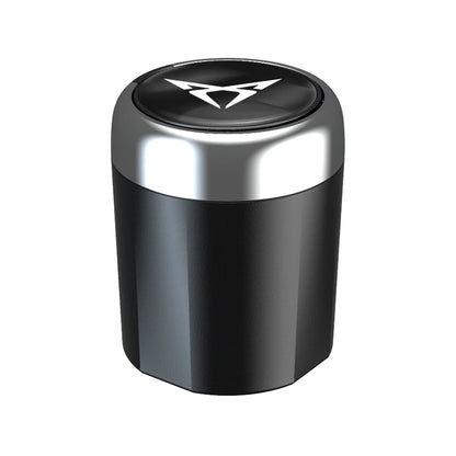 car ashtray accessories vehicles Car accessories novelty for Seat Ibiza 6l 6J Leon Sport Mk3 mk2 5F 2 Cupra Alhambra
