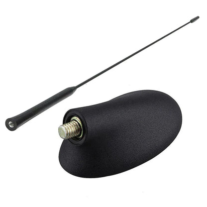Car AM/FM Roof Antenna + Base Set Fit For Ford Focus Fiesta Mondeo Transit Ka Transit Puman Car Accessories