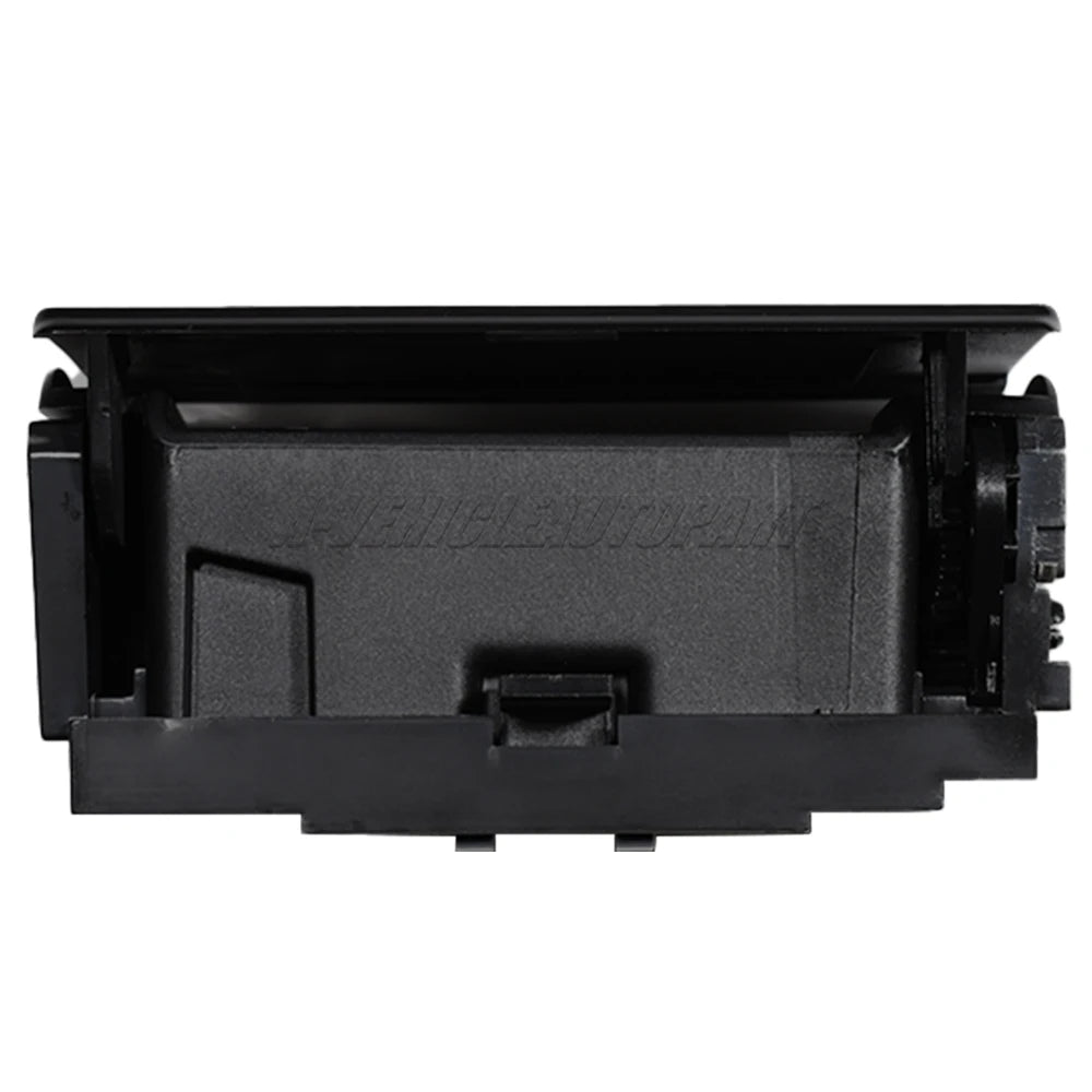 4B0857405B 4B0857406B For Audi A6 C5 C6 S6 Avant Quattro Q7 RS6 VW Caddy new Left Right Rear Door Ashtray Black Car Accessories