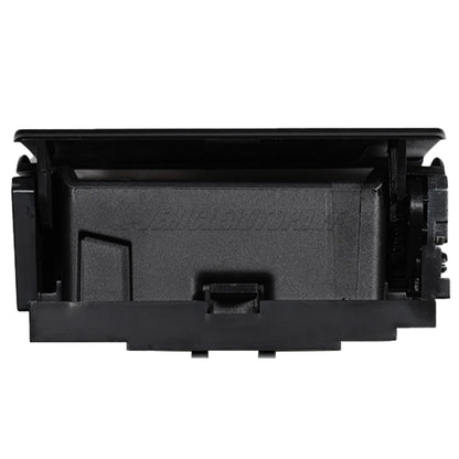 4B0857405B 4B0857406B For Audi A6 C5 C6 S6 Avant Quattro Q7 RS6 VW Caddy new Left Right Rear Door Ashtray Black Car Accessories