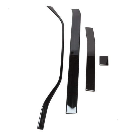 Car Dashboard Center Console Decorative Strips Decorative Accessories For T-Roc 2017-2022