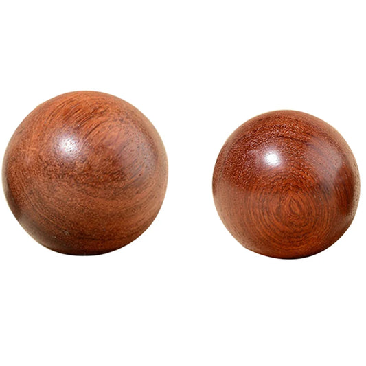 Zen Wooden Baoding Balls