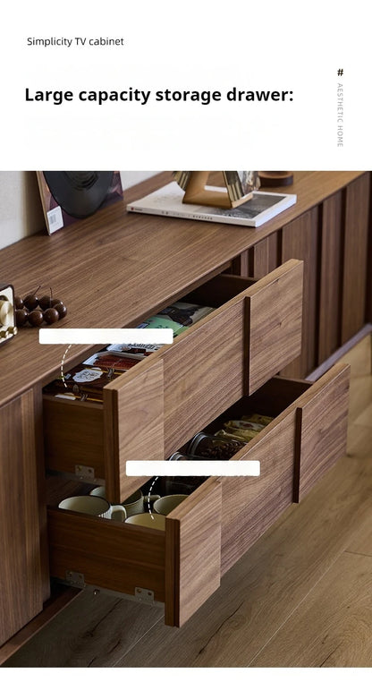 Modern Tv Furniture Living Room Luxury Cabinet Decoration Stand Design Organizer Mueble Para Televisor Storage Corner Console