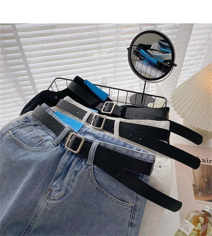 Women High Waist Denim Shorts Sexy Girl Spring Summer New In Short Jeans Wide Leg A Line Y2K Hot Pants Cowboy Casual Streetwear