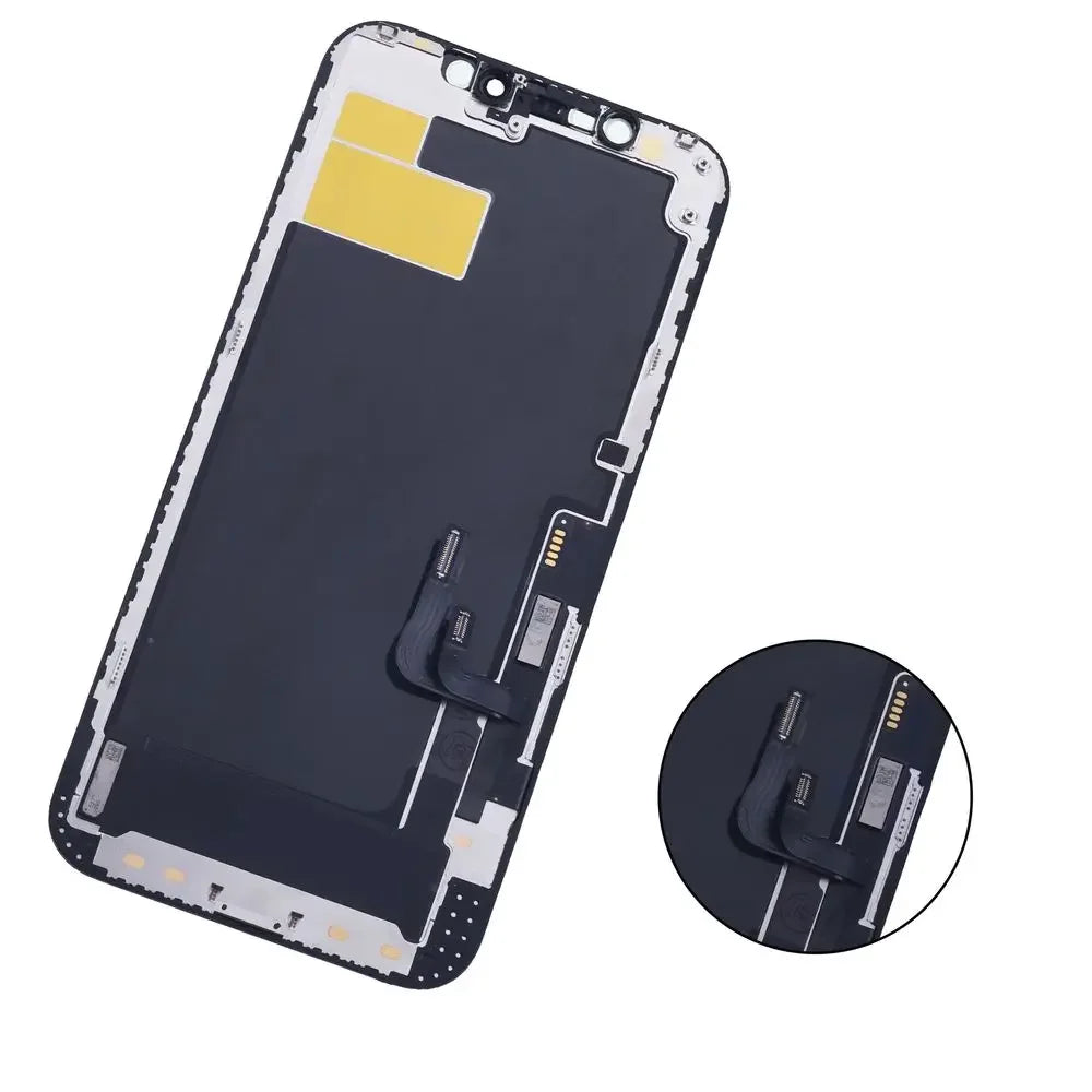 PINZHENG High Quality Display INCELL OLED OEM AMOLED For iPhone XS MAX X XR 11 12 13 MINI PRO PROMAX Screen Replacement LCD