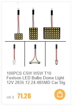 Car Accessories Door Light Replace Connector Cable Wire Harness Plug For Volkswagen VW Passat Scirocco Golf Jetta Tiguan Touareg