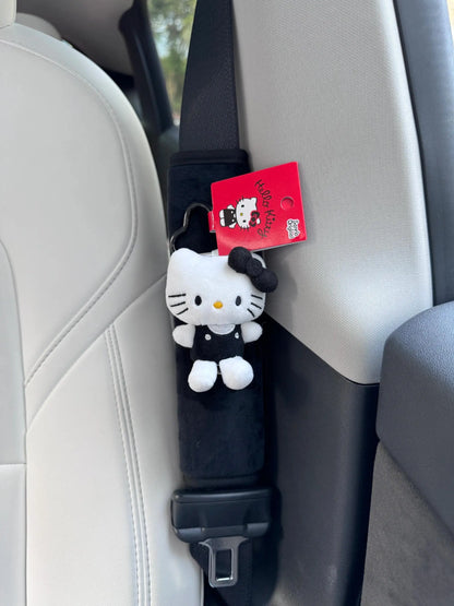Car Seat Belt Covers Car Accessories Accesorios Coche Car Shoulder Pad Seat Belt for Adults Youth Kids Accessories Interior