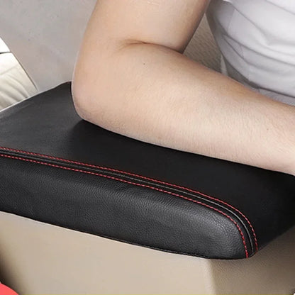 For Honda CRV 2018 Accessories CR-V 2017 2019 2020 2021 Car Center Console Armrest Box Cover Leather Protective Cover Trim