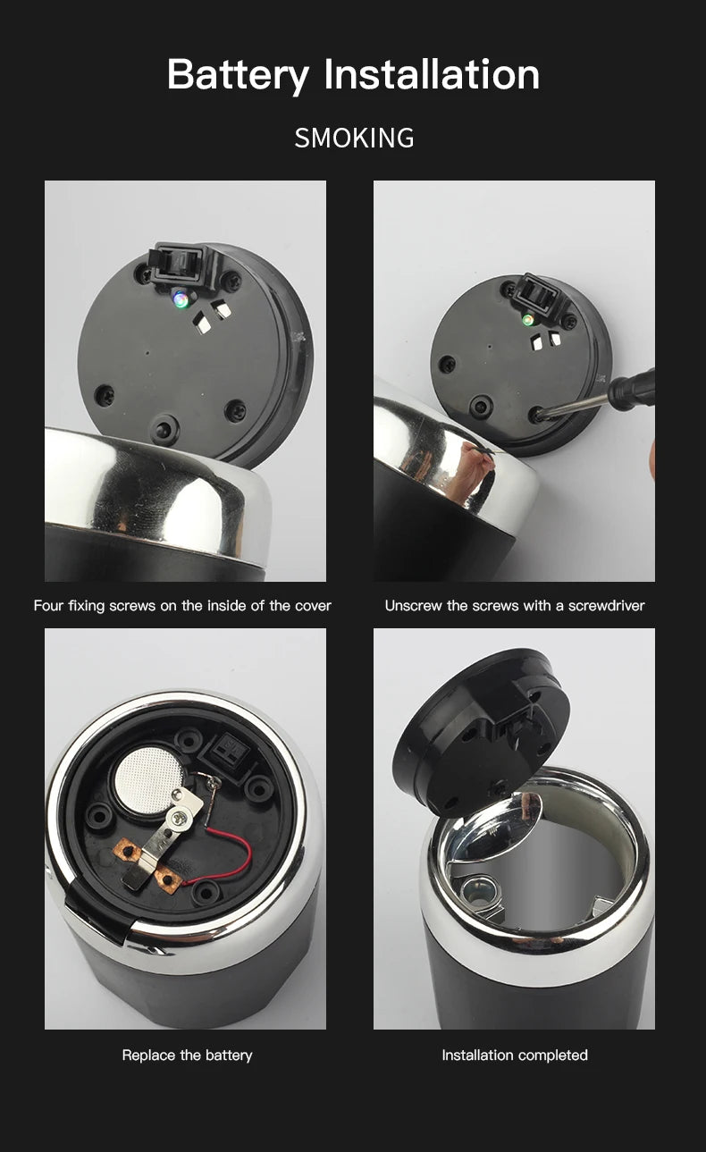car ashtray accessories vehicles Car accessories novelty for Seat Ibiza 6l 6J Leon Sport Mk3 mk2 5F 2 Cupra Alhambra
