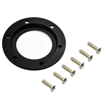 Accessories Ring Steering Wheel Steering Wheel Spare Assembly Replacement Stock Useful New Practical 6 Bolts Car