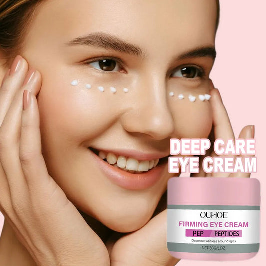 Eye Cream Anti-aging Anti Wrinkle Firming Moisturizing Reduce Dark Circles Reduce Eye Bags Enhances Skin Elasticity Eye Care