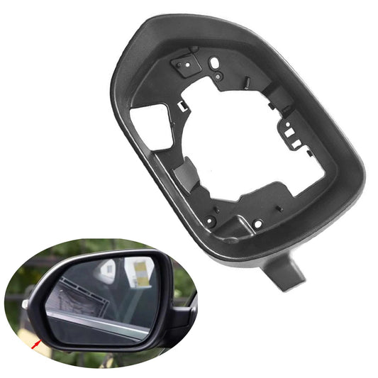 For Kia KX3 Seltos 2020 2021 2022 Car Accessories Rearview Side Mirror Frame Cover Housing Holder Glass Surround Trim