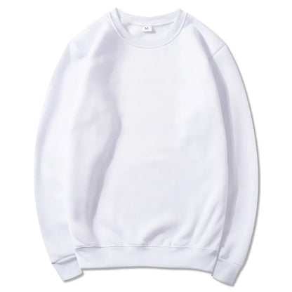 Spring And Autumn Sweatshirt For Men Clothing O Neck Pullover Long Sleeved Sweatshirts Men Women Fashion Casual Tops Tracksuit