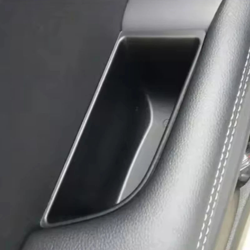 Car door handle storage box interior tray Armrest Holder Cup For Kia Sorento UM 2016 2017 2018 2019 car accessories